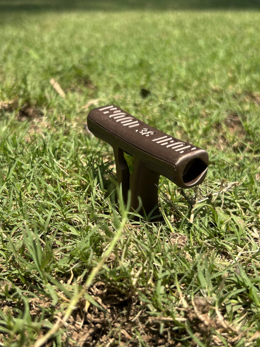 Iron Wood Setters – 3D Printed Golf Tee Tool