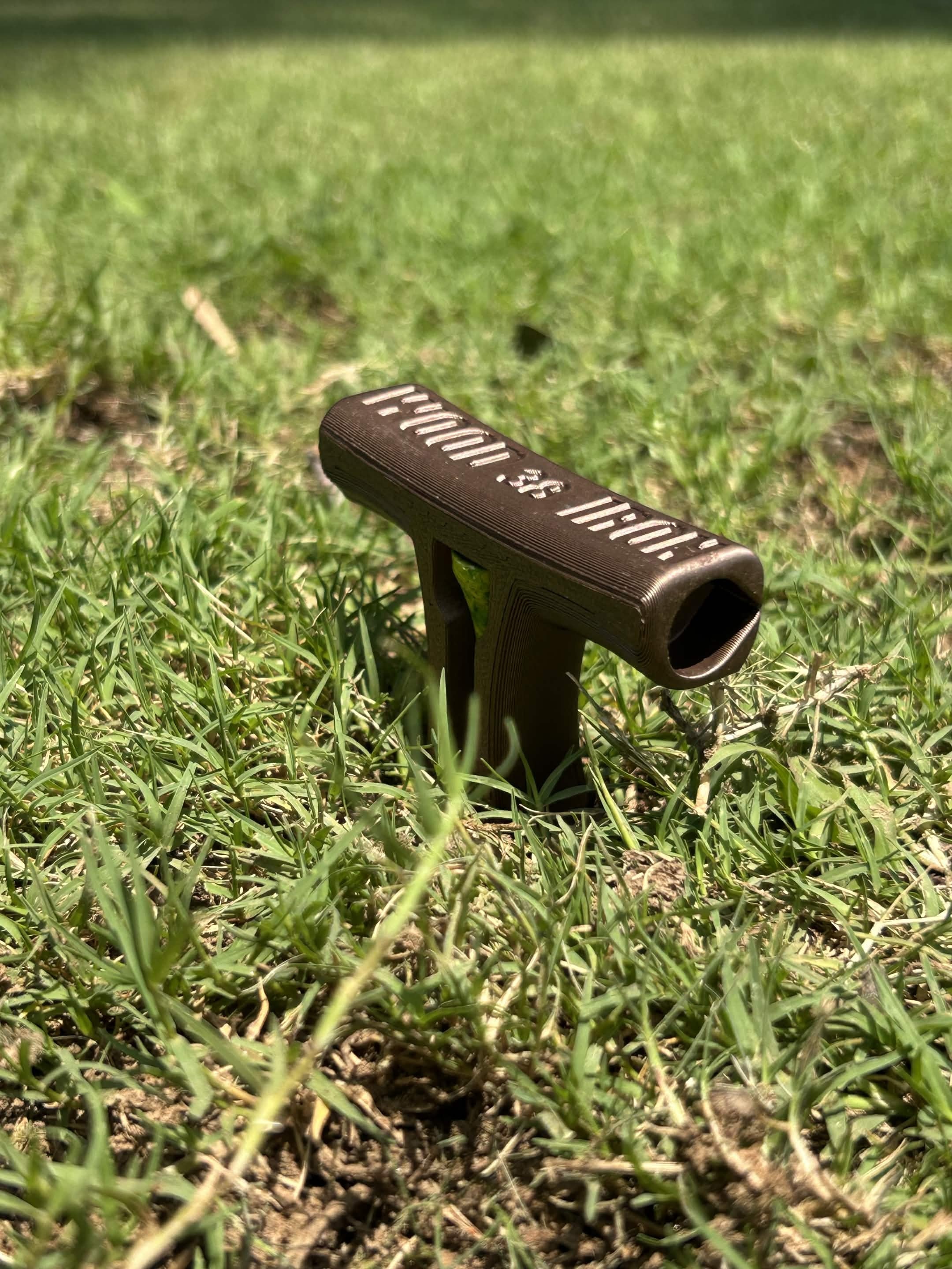 Iron Wood Setters – 3D Printed Golf Tee Tool