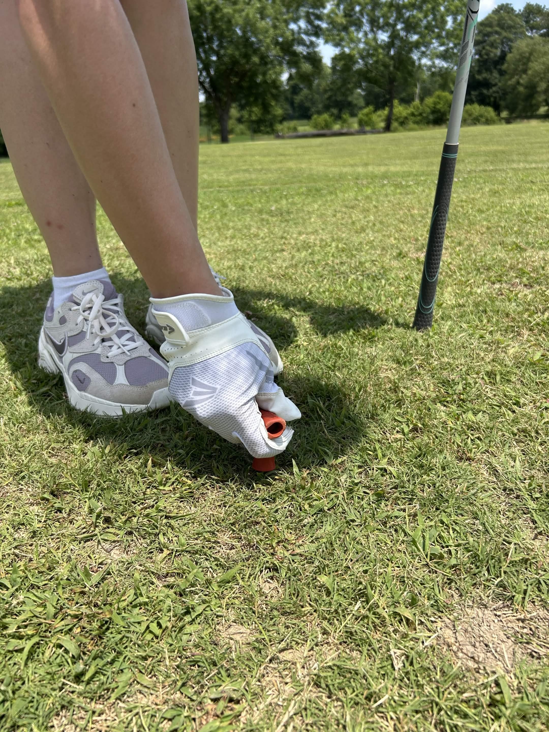 Iron Wood Setters – 3D Printed Golf Tee Tool